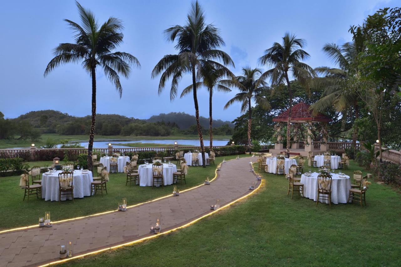 The Westin Mumbai Powai Lake Hotel Exterior photo